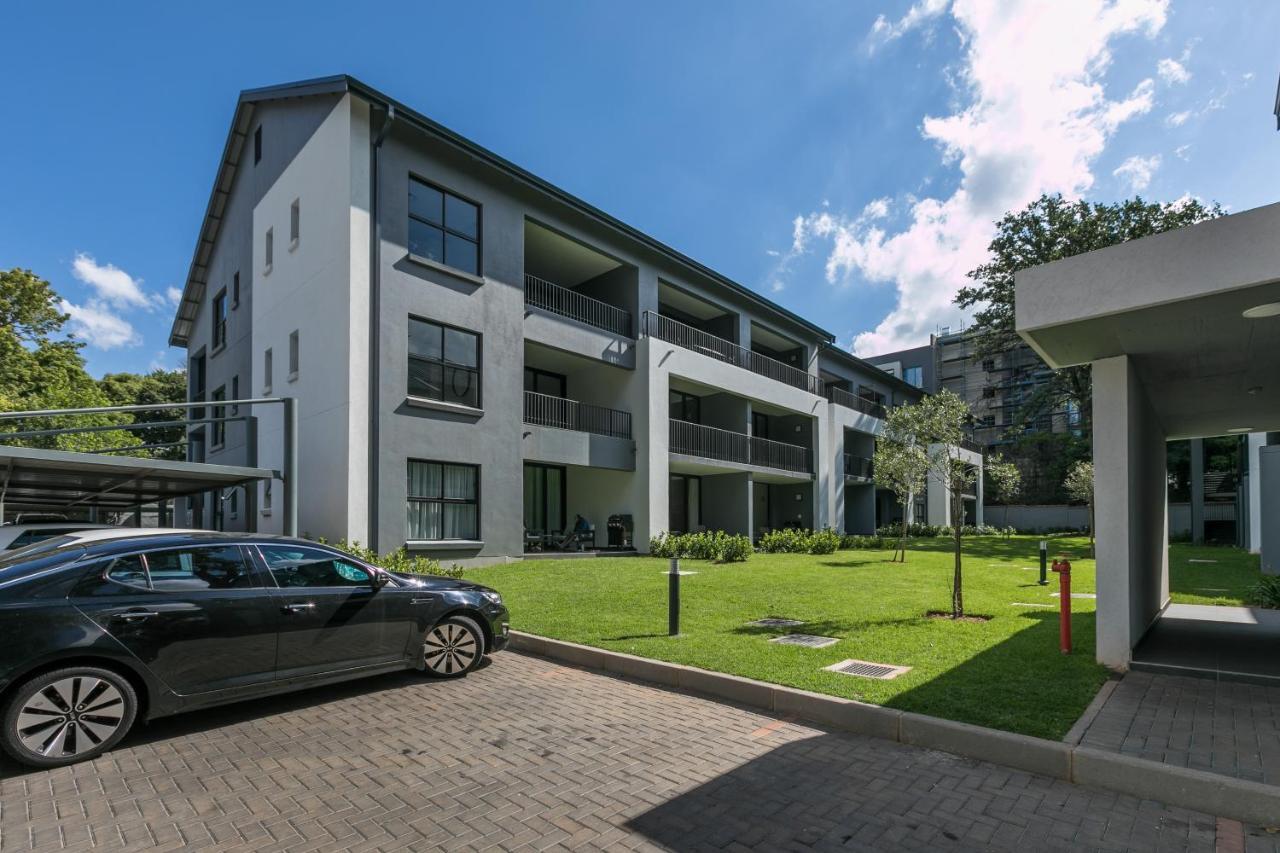 Stay Ulo At Atholl Gate Йоханесбург Екстериор снимка