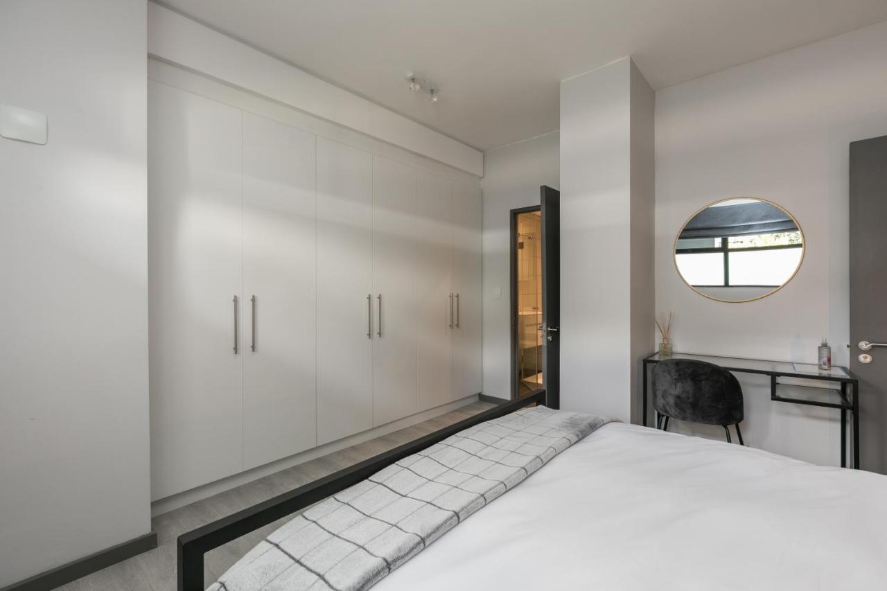 Stay Ulo At Atholl Gate Йоханесбург Екстериор снимка