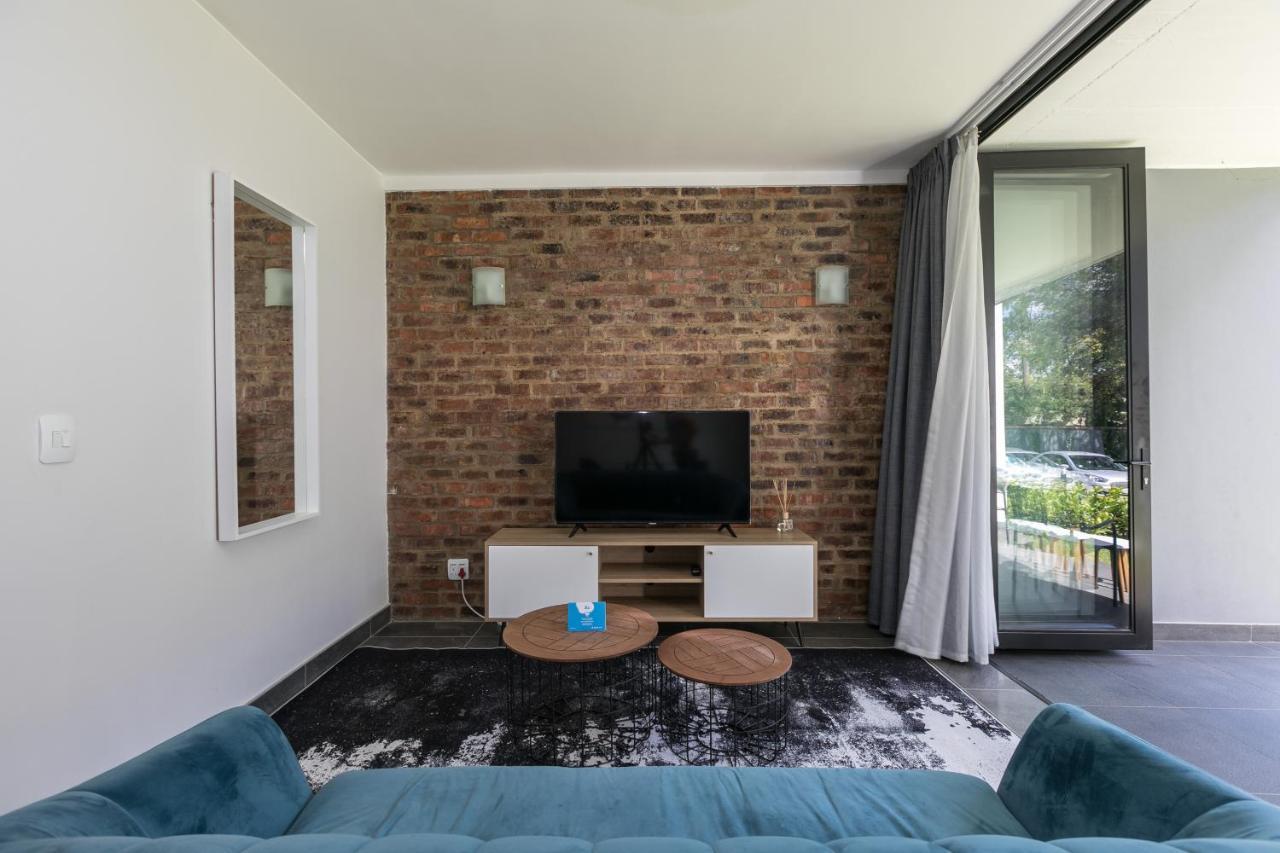 Stay Ulo At Atholl Gate Йоханесбург Екстериор снимка