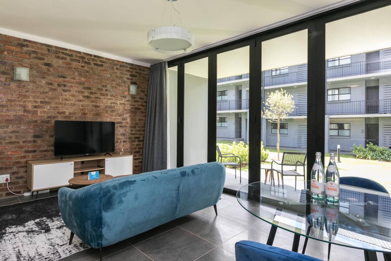 Stay Ulo At Atholl Gate Йоханесбург Екстериор снимка
