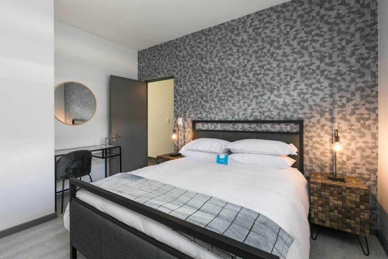 Stay Ulo At Atholl Gate Йоханесбург Екстериор снимка