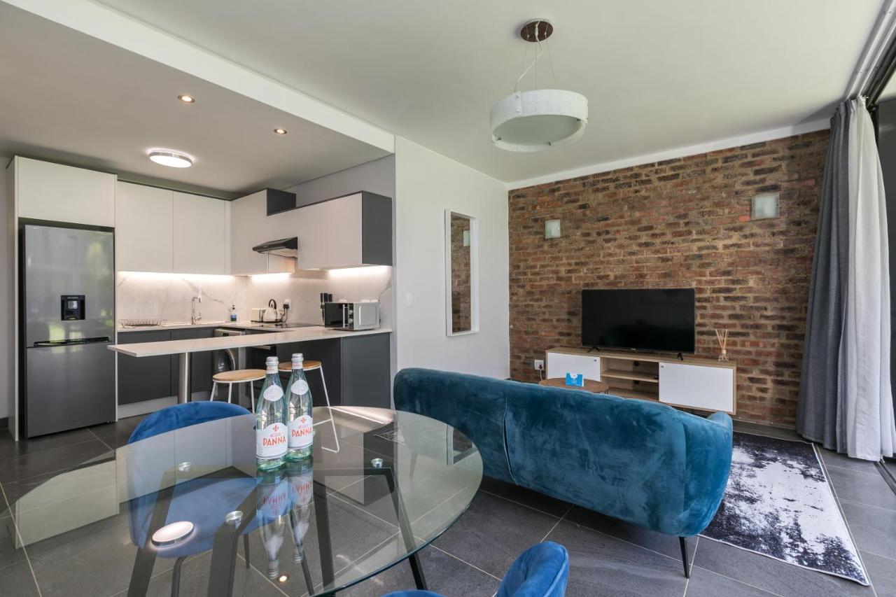 Stay Ulo At Atholl Gate Йоханесбург Екстериор снимка