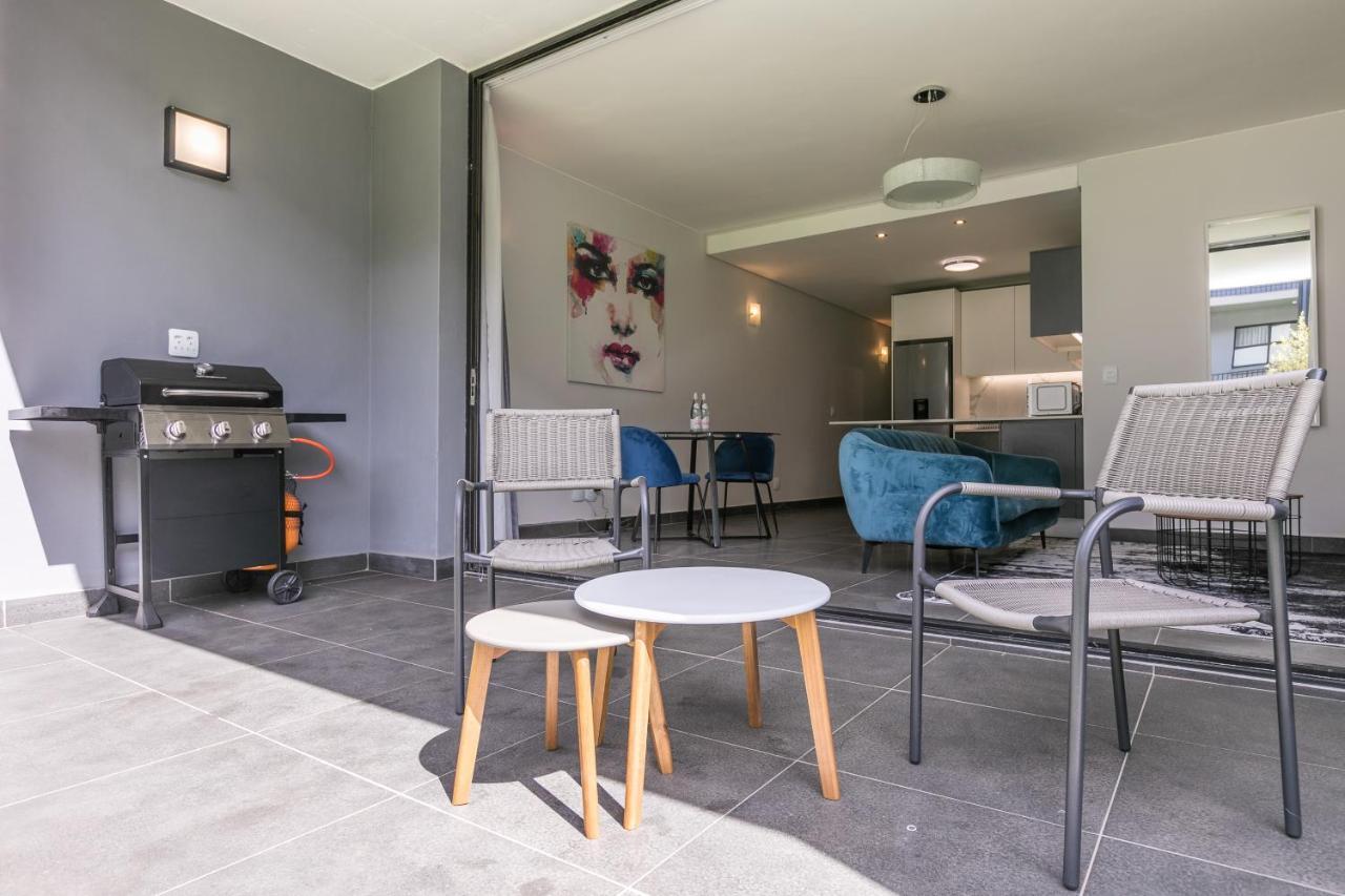 Stay Ulo At Atholl Gate Йоханесбург Екстериор снимка