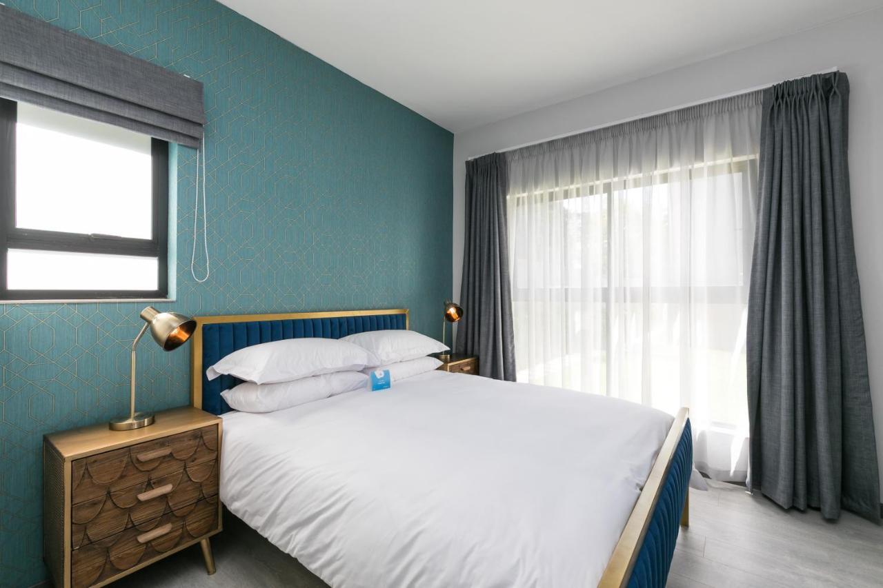 Stay Ulo At Atholl Gate Йоханесбург Екстериор снимка