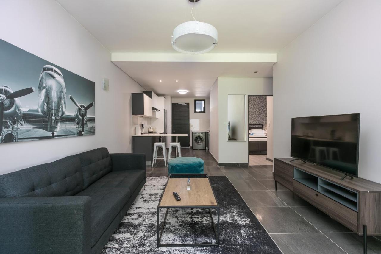 Stay Ulo At Atholl Gate Йоханесбург Екстериор снимка