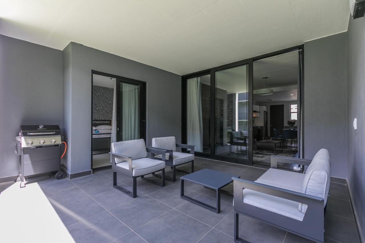 Stay Ulo At Atholl Gate Йоханесбург Екстериор снимка