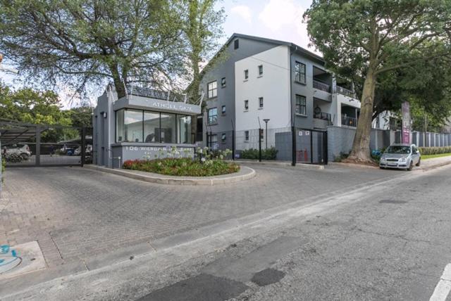 Stay Ulo At Atholl Gate Йоханесбург Екстериор снимка